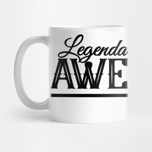 Aswesome Since 2002 Vintage Legend by HBfunshirts